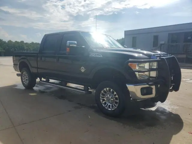 2011 FORD F250 SUPER DUTY  