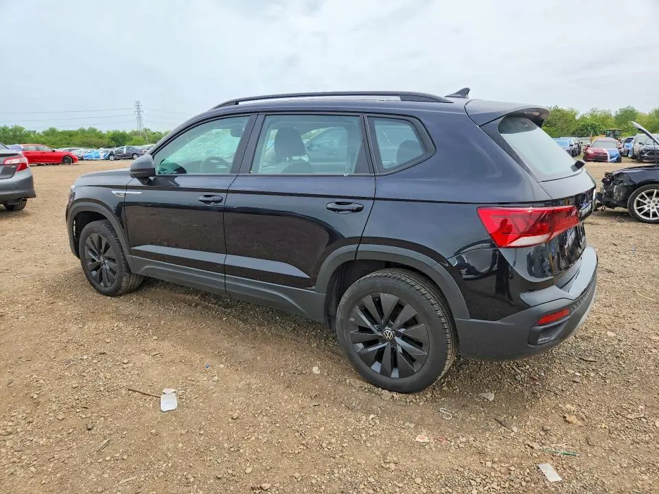 2024 VOLKSWAGEN TAOS S  