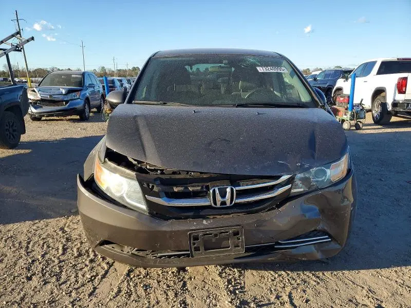 2015 HONDA ODYSSEY EX  