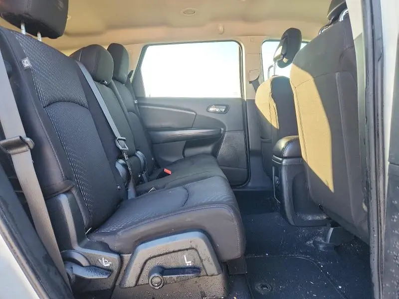 2014 DODGE JOURNEY SXT  