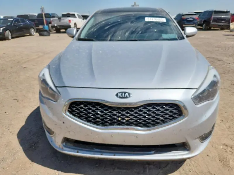 2016 KIA CADENZA LUXURY  