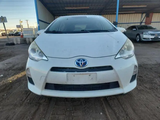 2014 TOYOTA PRIUS C   