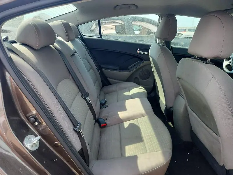 2014 KIA FORTE LX  