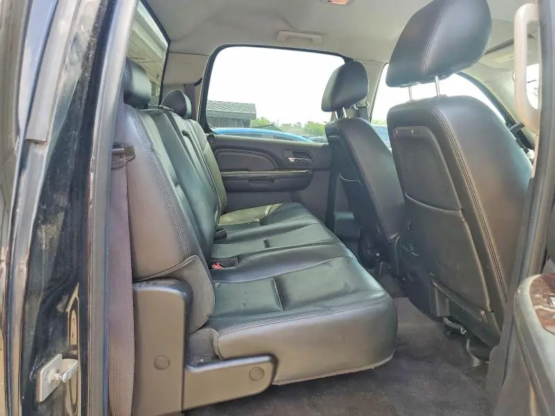 2012 GMC SIERRA K1500 DENALI  