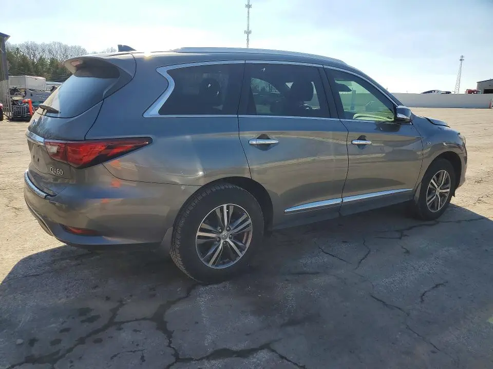 2020 INFINITI QX60 LUXE  
