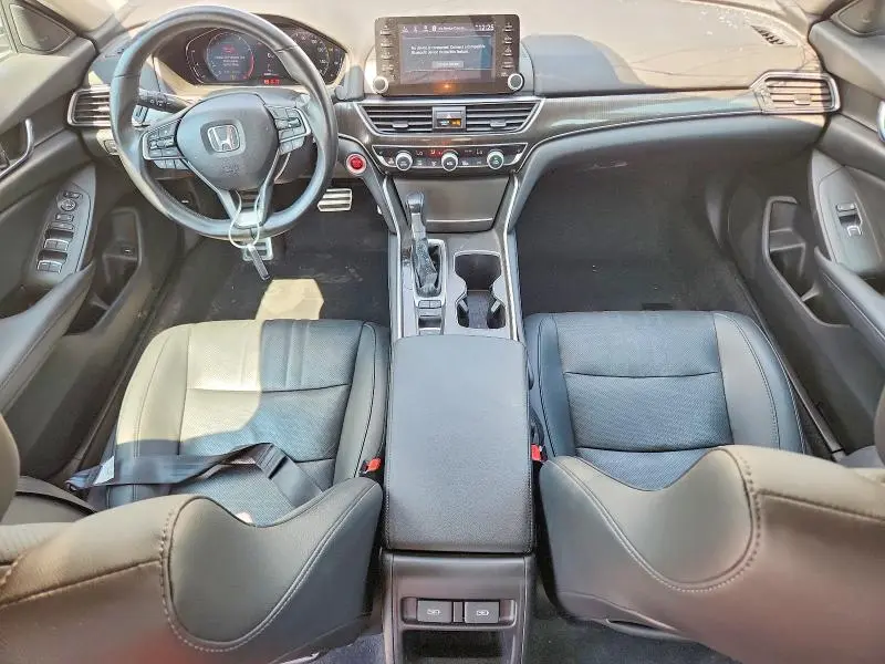 2021 HONDA ACCORD SPORT SE  