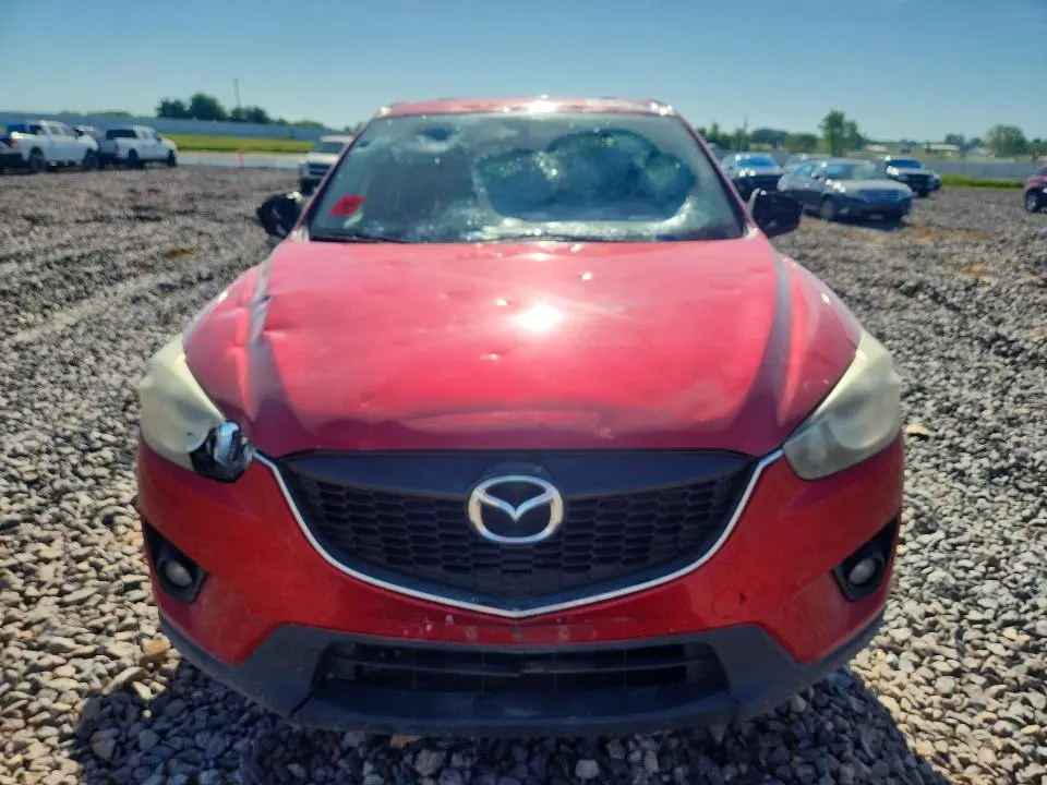 2014 MAZDA CX-5 TOURING  