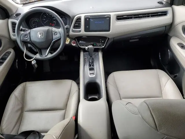 2018 HONDA HR-V EXL  