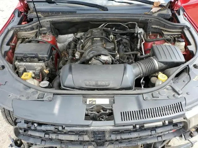 2014 DODGE DURANGO R/T  