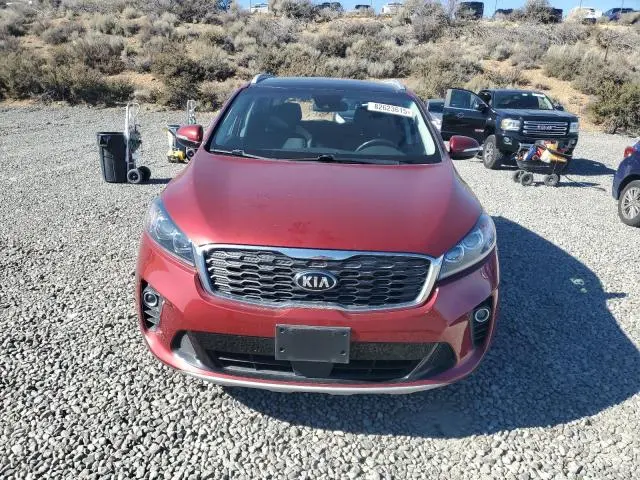2020 KIA SORENTO EX