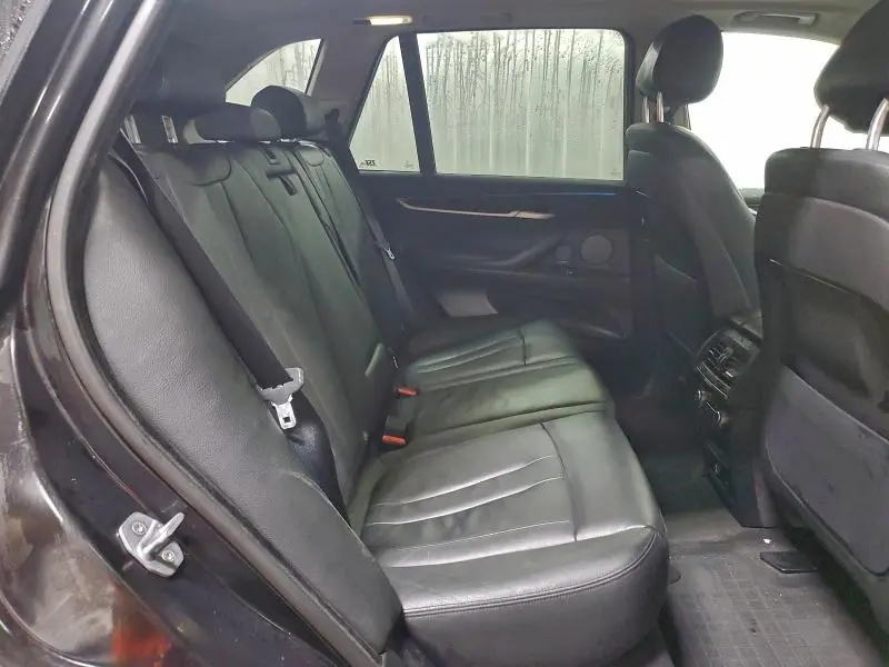 2016 BMW X5 XDRIVE35I  