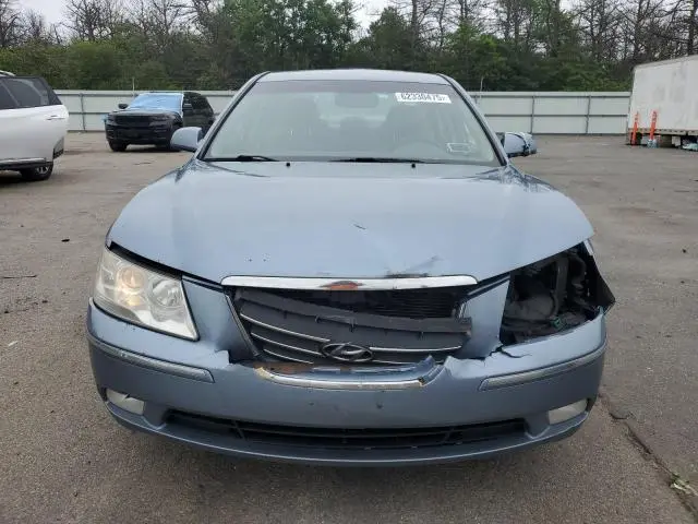 2010 HYUNDAI SONATA SE  
