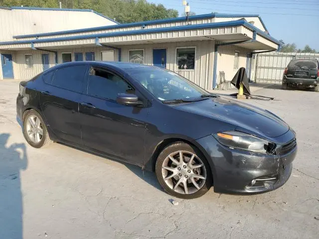 2013 DODGE DART SXT  