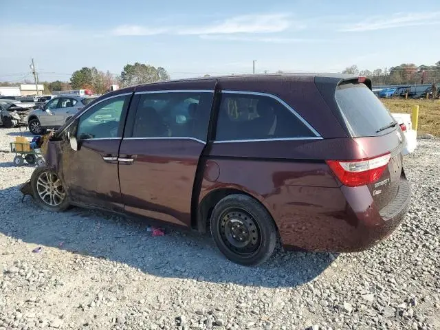 2012 HONDA ODYSSEY EX  