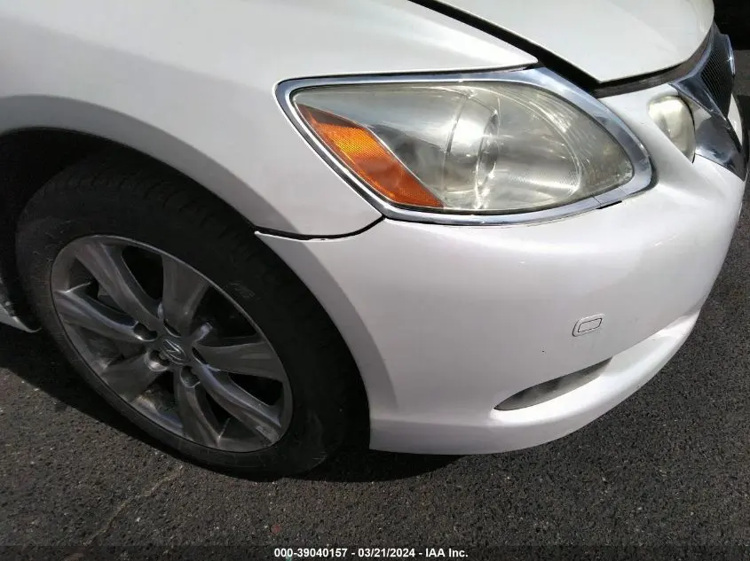 2010 LEXUS GS 350  