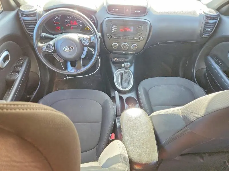 2014 KIA SOUL BASE  