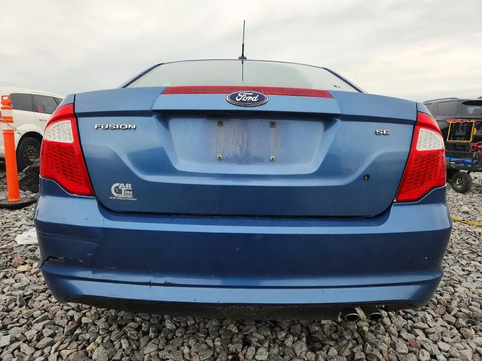 2010 FORD FUSION SE  