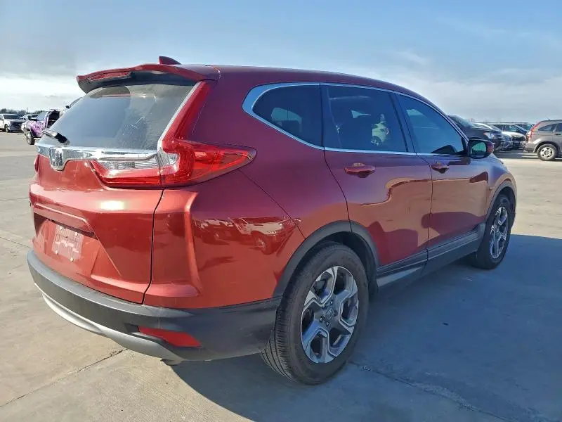 2018 HONDA CR-V EXL  