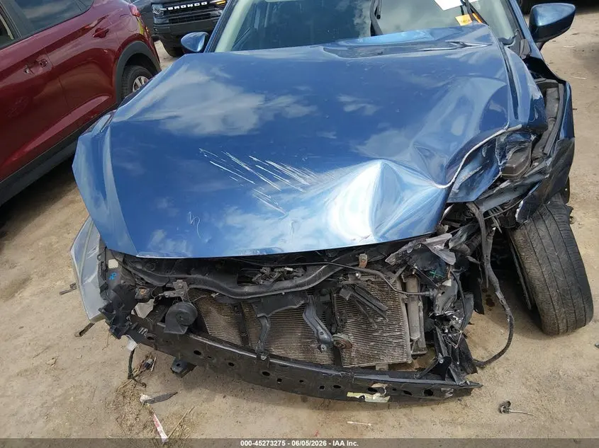 2018 MAZDA MAZDA3 SPORT