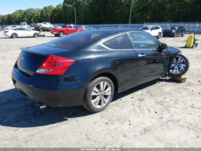 2012 HONDA ACCORD 3.5 EX-L