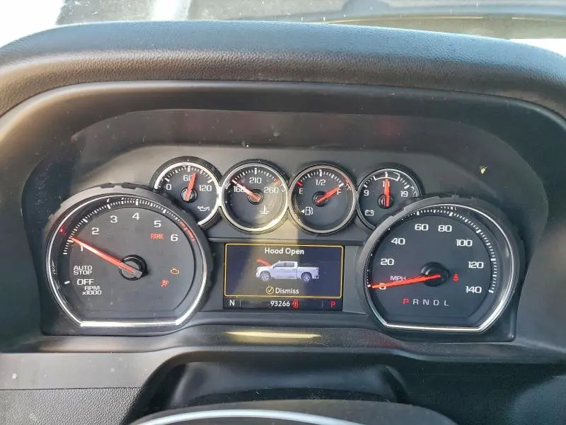 2021 CHEVROLET SILVERADO C1500 LT  