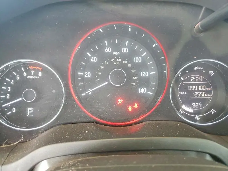 2016 HONDA HR-V EX  