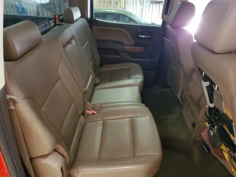 2014 GMC SIERRA K1500 SLE  