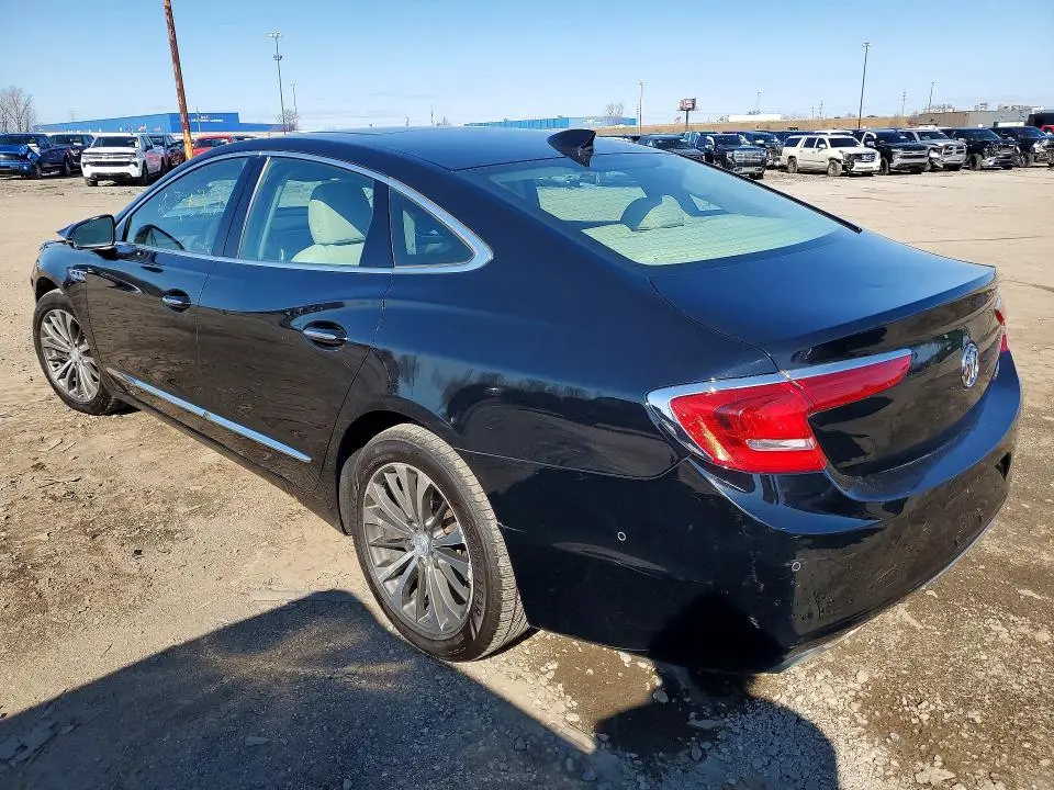 2019 BUICK LACROSSE PREMIUM  