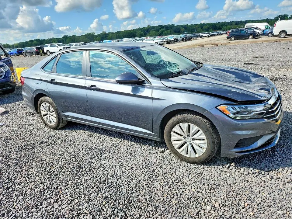 2019 VOLKSWAGEN JETTA S  