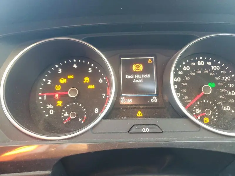 2019 VOLKSWAGEN TIGUAN S  