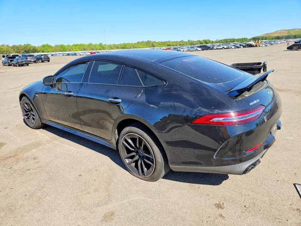 2021 MERCEDES-BENZ AMG GT 53  