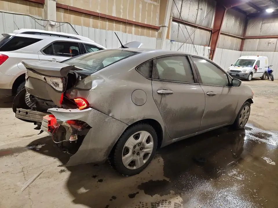 2015 DODGE DART SE  