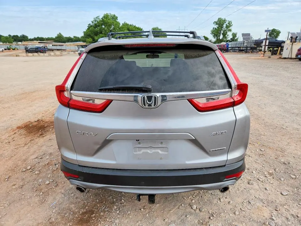 2019 HONDA CR-V TOURING  
