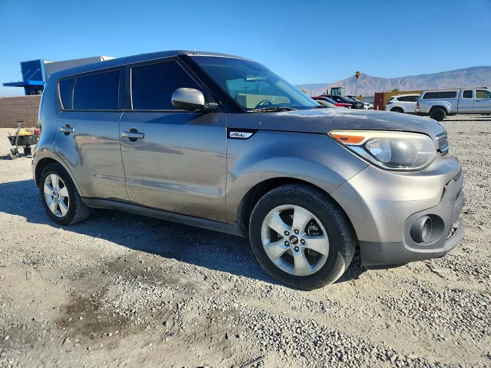2017 KIA SOUL BASE  