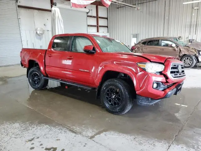 2019 TOYOTA TACOMA DOUBLE CAB  