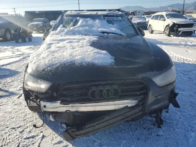 2015 AUDI A4 PRESTIGE  