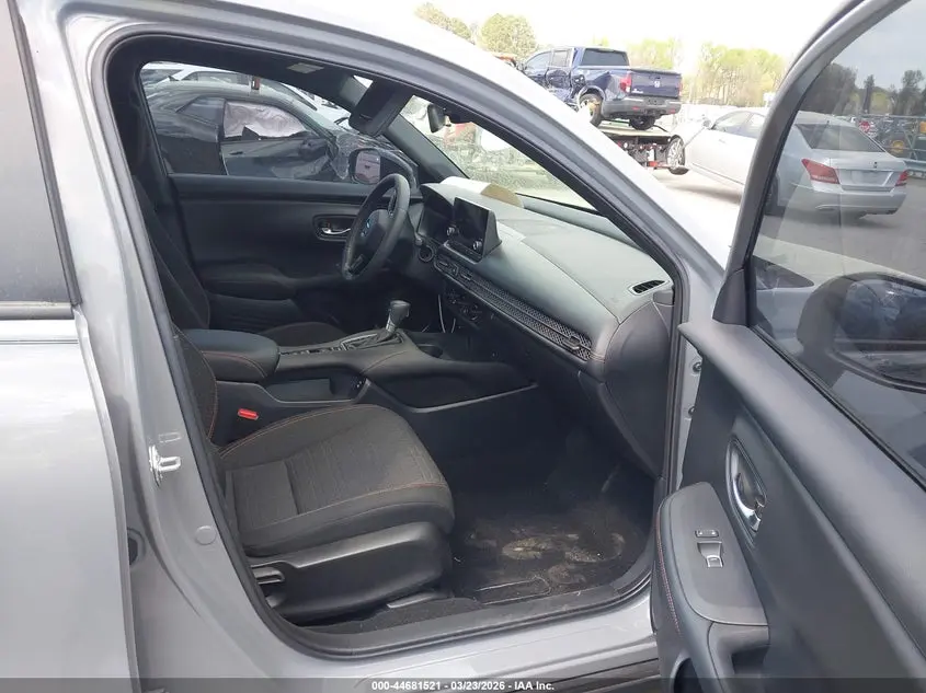 2024 HONDA HR-V AWD SPORT/AWD SPORT W/O BSI