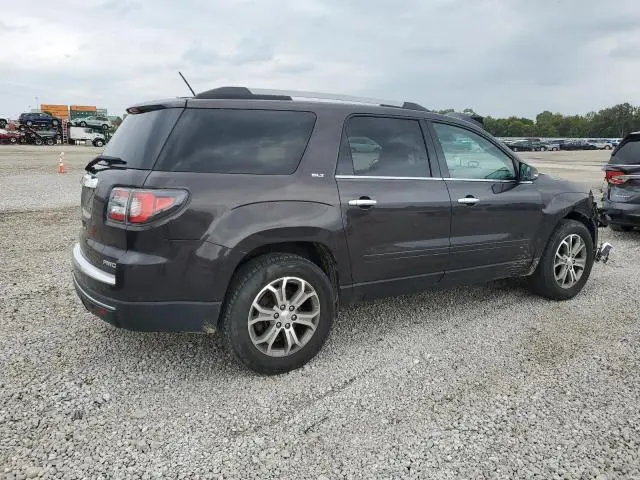 2015 GMC ACADIA SLT-1  