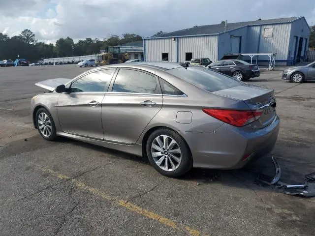 2014 HYUNDAI SONATA SE  
