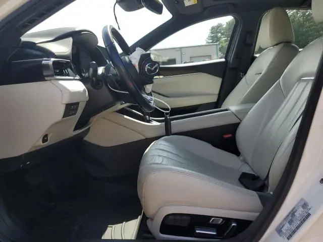 2019 MAZDA 6 SIGNATURE  