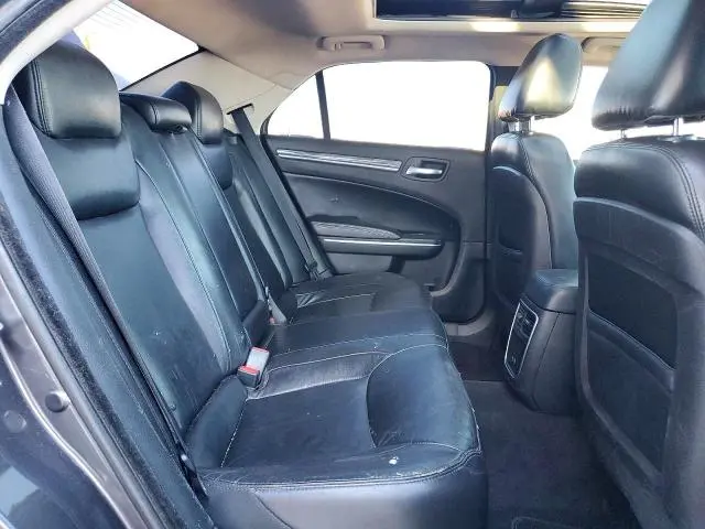 2018 CHRYSLER 300 TOURING  