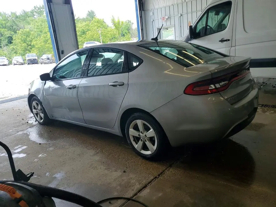 2016 DODGE DART SXT  