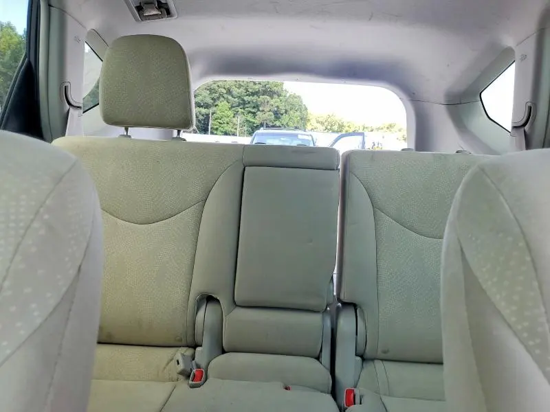 2012 TOYOTA PRIUS V THREE  