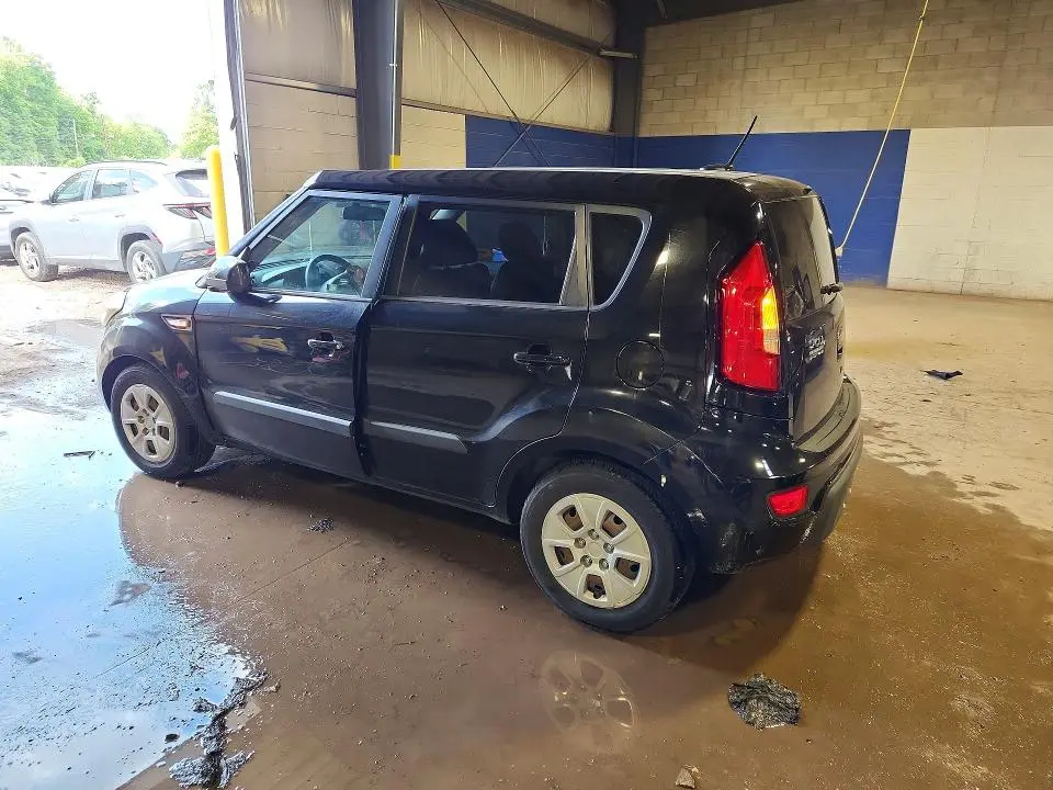 2013 KIA SOUL BASE  