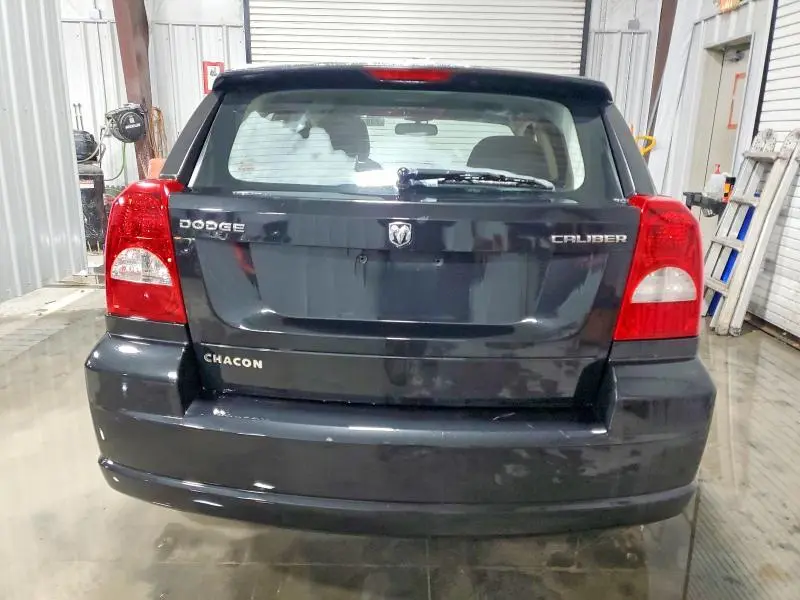 2011 DODGE CALIBER MAINSTREET  