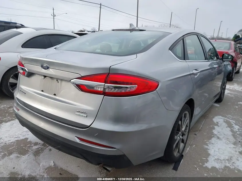 2020 FORD FUSION SEL