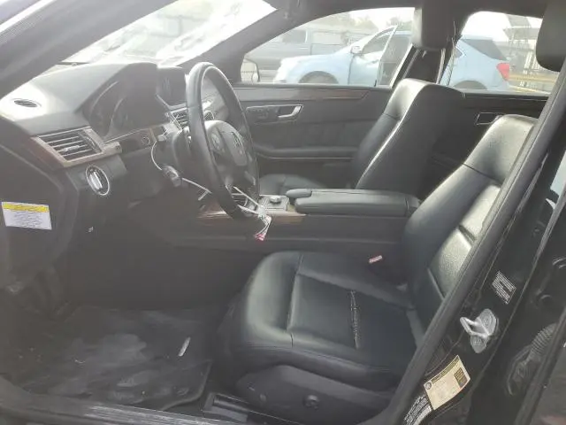 2012 MERCEDES-BENZ E 350