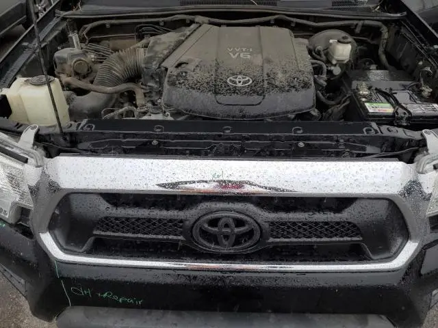 2013 TOYOTA TACOMA DOUBLE CAB PRERUNNER  