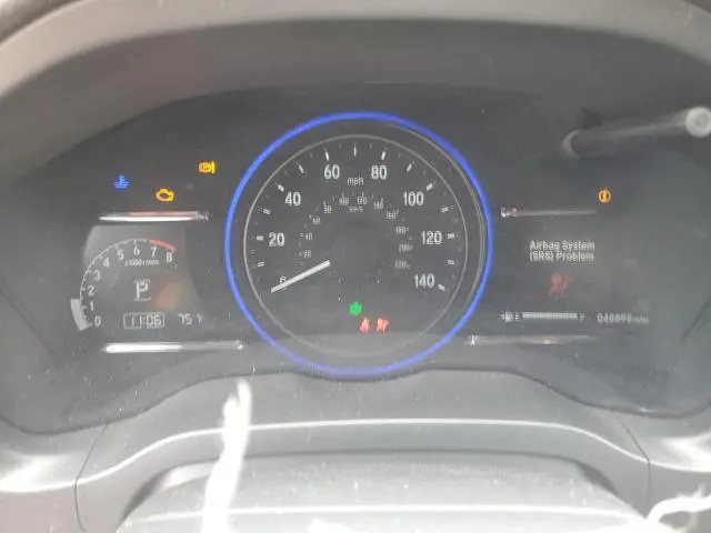 2019 HONDA HR-V EX