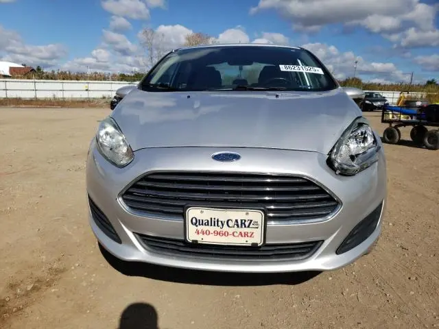 2016 FORD FIESTA SE